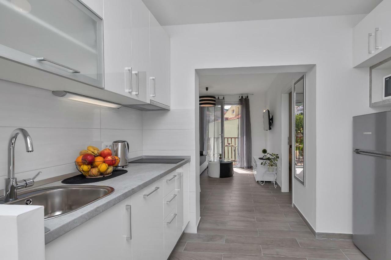 Apartment Kate พอดโกรา ภายนอก รูปภาพ