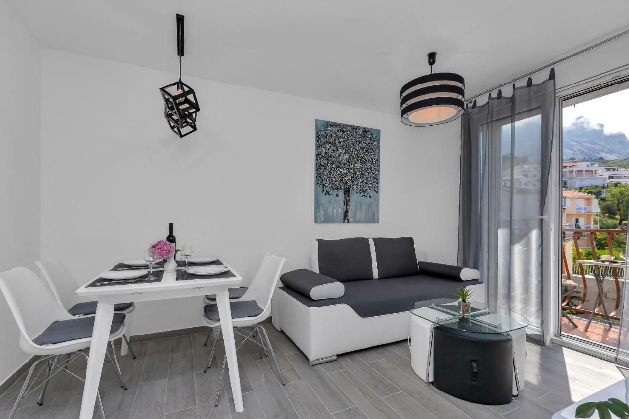 Apartment Kate พอดโกรา ภายนอก รูปภาพ