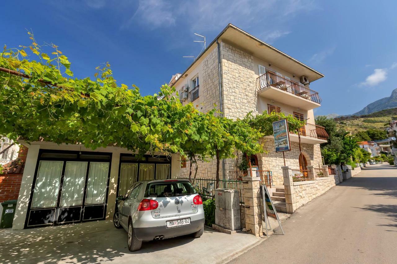 Apartment Kate พอดโกรา ภายนอก รูปภาพ