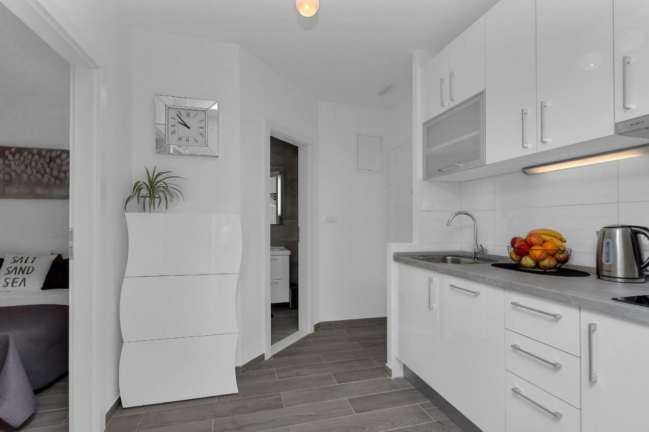 Apartment Kate พอดโกรา ภายนอก รูปภาพ