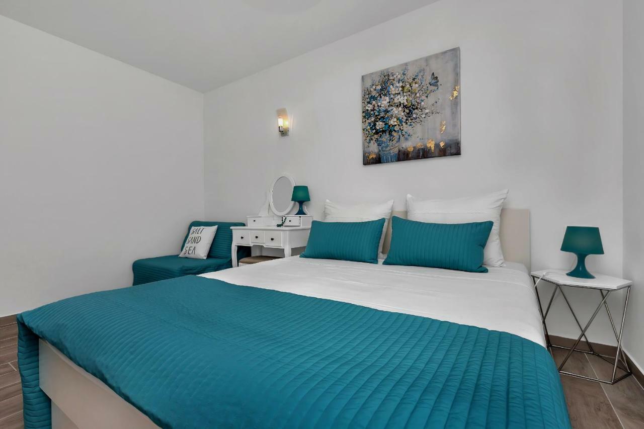 Apartment Kate พอดโกรา ภายนอก รูปภาพ
