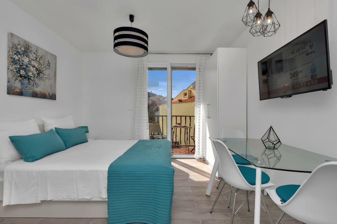 Apartment Kate พอดโกรา ภายนอก รูปภาพ