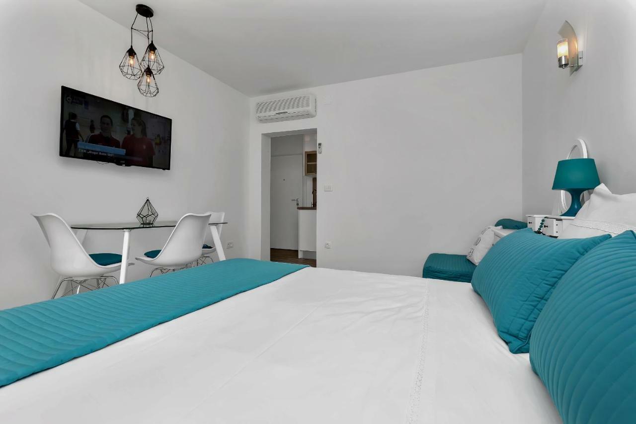 Apartment Kate พอดโกรา ภายนอก รูปภาพ