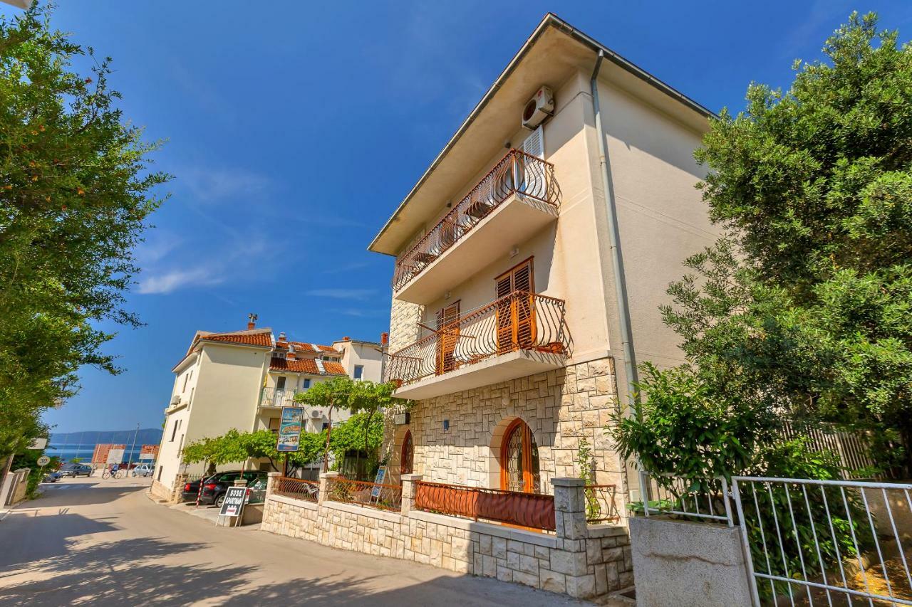 Apartment Kate พอดโกรา ภายนอก รูปภาพ